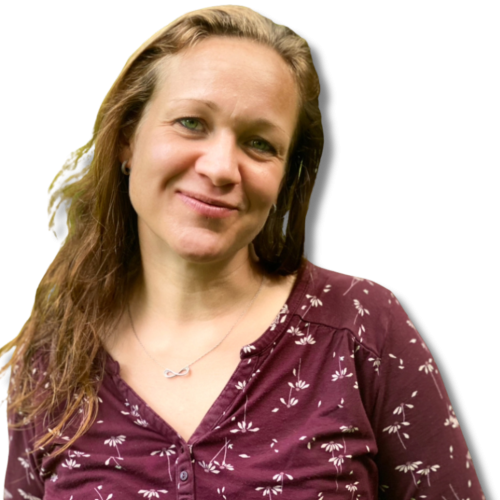 Lisbeth uden baggrund
